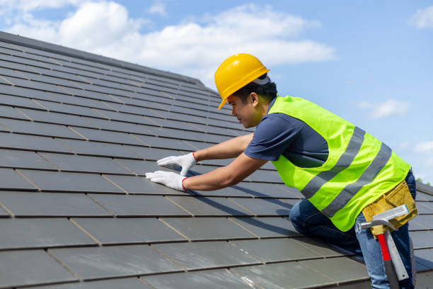 Slate Roofing Contractor in Nokomis, IL