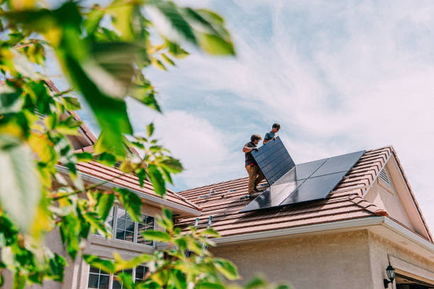 Best Residential Roofing Contractor  in Nokomis, IL