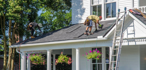 Best Storm Damage Roof Repair  in Nokomis, IL